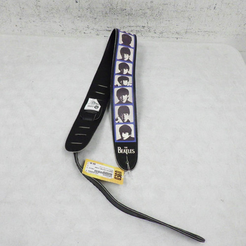 Vist Large View of Product Image Which is Used BEATLES GUITAR STRAP Guitar Accessory 40042-S000250430