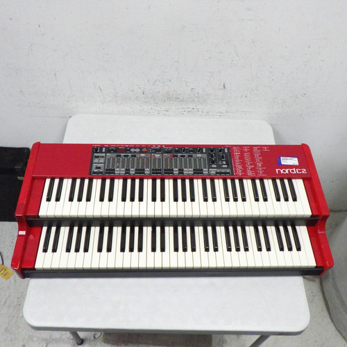 Used Nord C2 Organ Keyboard 40042-S000250446