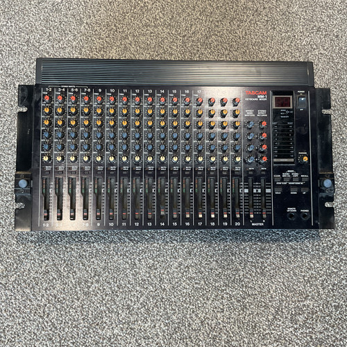Used TASCAM MM-1 KEYBOARD MIXER 41106-S000088858