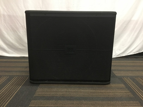 Used JBL VRX918SP Powered Sub 40012-S000295378