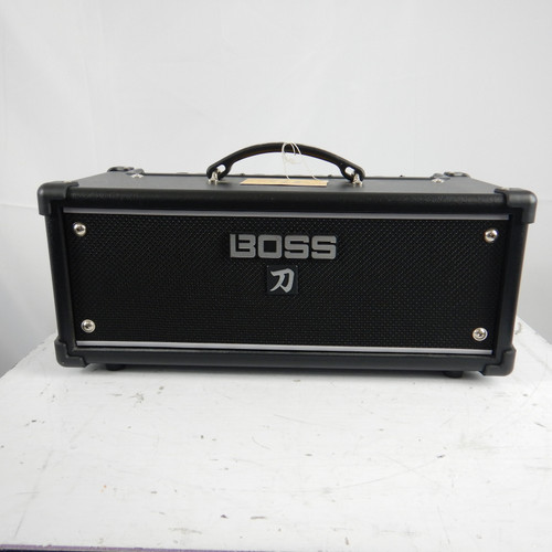 Used Boss KATANA KTN-HEAD Solid State Guitar Head 40123-S000125672