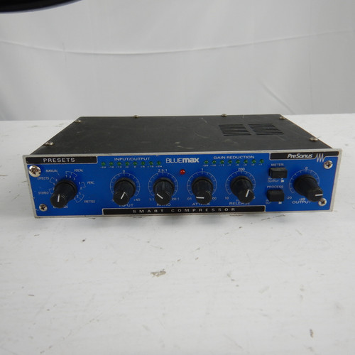 Used Presonus BLUE MAX SMART COMPRESSOR Compressor 40123-S000125679