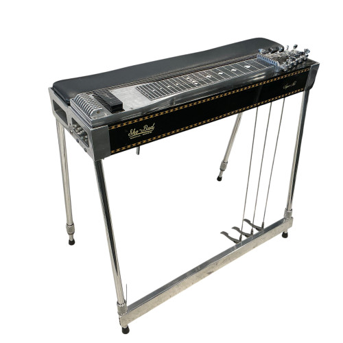 Used Sho-Bud SUPER PRO Vintage Pedal Steel 40009-S000301313
