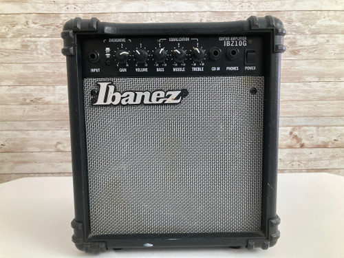 Used Ibanez IBZ-10G 1 x 5 Solid State Amplifier 1 x 5 41112-S000094980