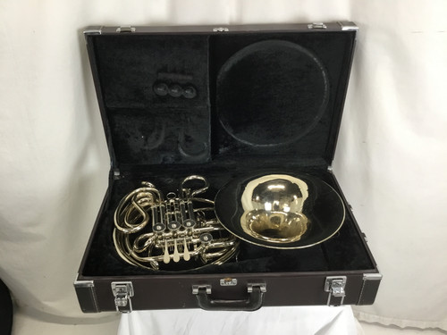 Used Yamaha YHR-668ND Double French Horn 40012-S000295394