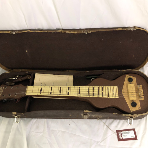 Used MASTERTONE Vintage Lap Steel 41128-S000102013