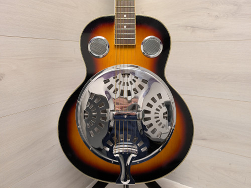 Used Danville RECORDING KING Guitar - Other Sunburst 41108-S000059690