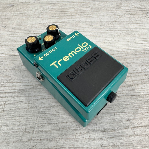 Used Boss TR-2 - Tremolo Pedal 40112-S000175190