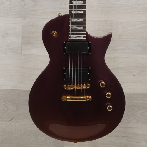Vist Large View of Product Image Which is Used LTD EC-1000 Deluxe Electric Guitar 40015-S000320321