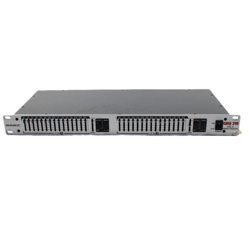 Nady GEQ215 EQUALIZER Equalizer