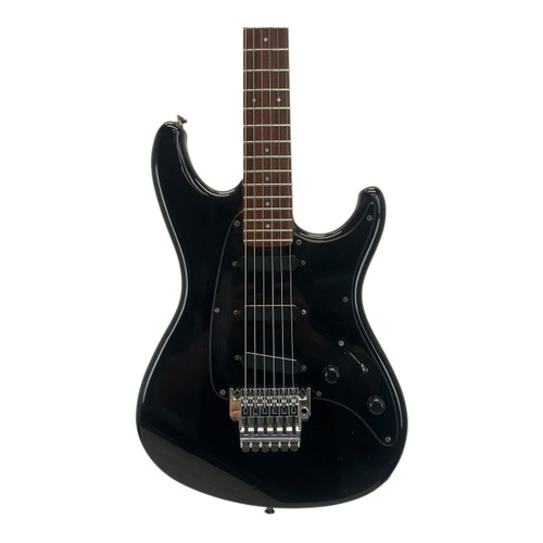 Used Ibanez Roadstar II S Type Electric Guitar Black 6-String 41117-S000047278
