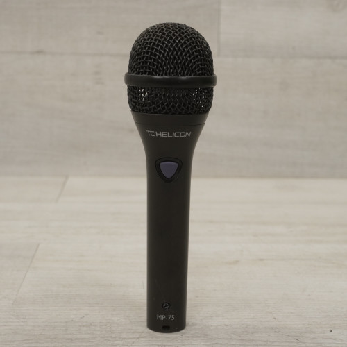 Used TC Helicon MP-75 Dynamic Microphone 40015-S000320407