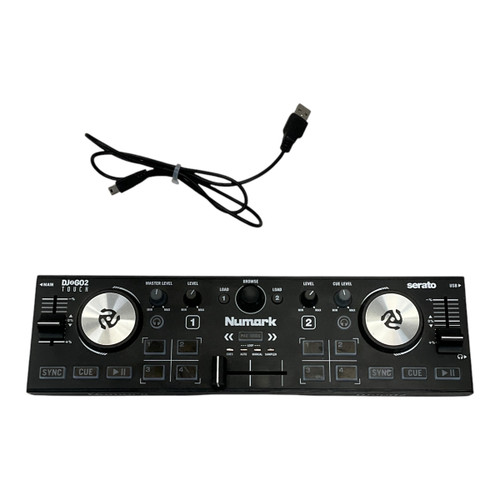 Used Numark DJ 2 GO 2 Touch Turntable 41117-S000047295