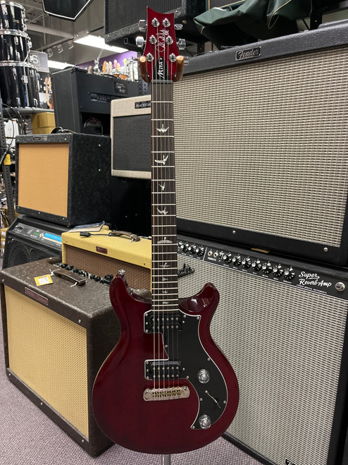 Used Paul Reed Smith - PRS SE MIRA Electric Guitar Red 6-String 40085-S000104039