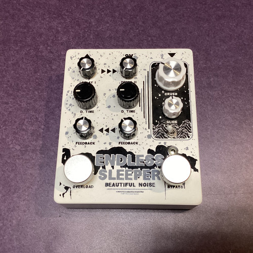 Used BEAUTIFUL NOISE ENDLESS SLEEPER Delay Pedal 40111-S000183071