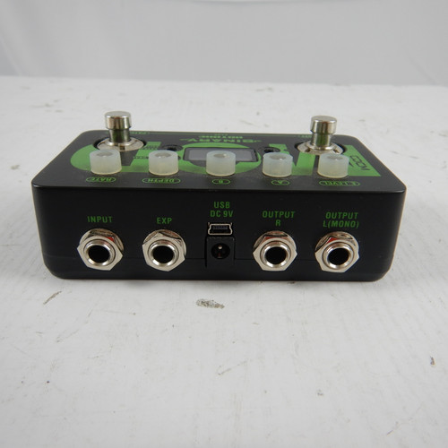 Vist Large View of Product Image Which is Used Hotone BINARY MOD CHORUS MODELER Chorus Pedal