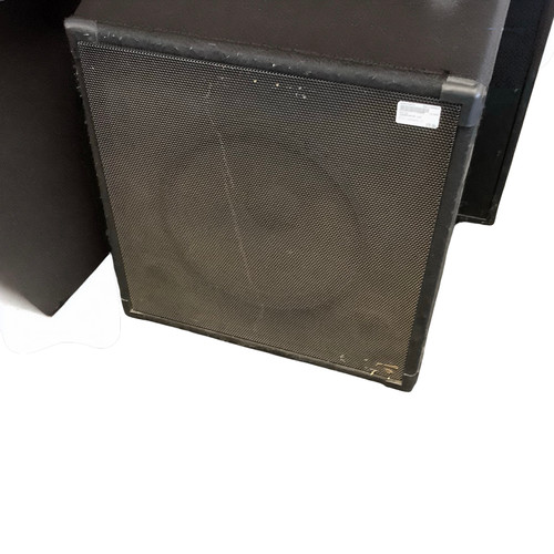 Vist Large View of Product Image Which is Used Hartke TRANSPORTER 115 Bass Speaker Cabinet 1 x 15