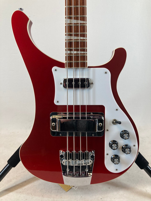 Used Rickenbacker 2017 4003 Bass Guitar 41127-S000055127