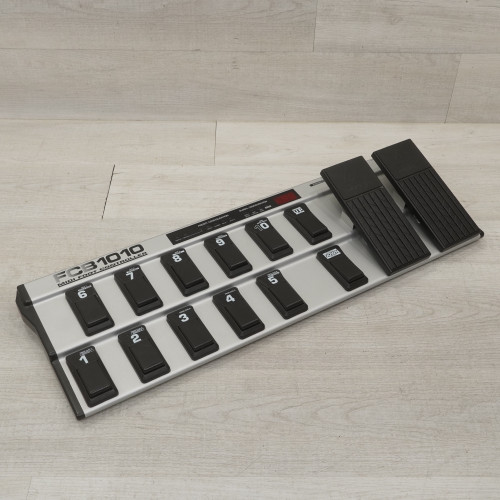 Vist Large View of Product Image Which is Used Behringer FCB1010 Floorboard Effect