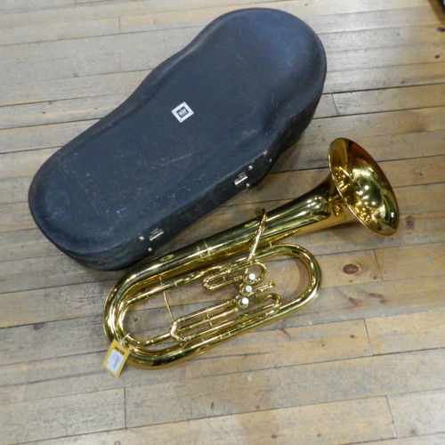 Used Olds CLEAVELAND Baritone Horn 40105-S000075311