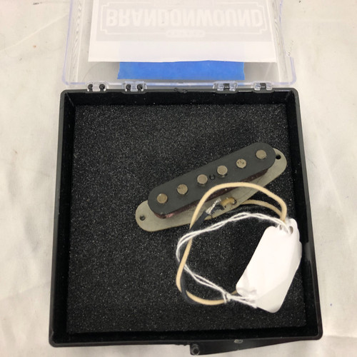 Used BRANDONWOUND S-60S AGED BRIDGE Guitar Pickup 41128-S000102104
