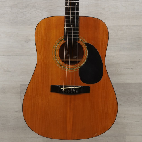 Used Alvarez Laminate Top Acoustic Guitar Natural 40015-S000320561