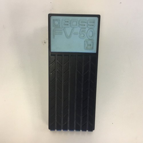 Vist Large View of Product Image Which is Used Boss FV-50H Volume Pedal