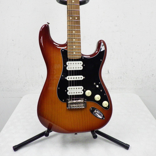 Used Fender Player Stratocaster HSH Electric Guitar Sunburst 40042-S000250644