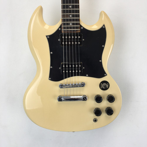 Used Epiphone SG G-310 ALPINE WHITE SG Type Electric Guitar White 6-String 41124-S000200163