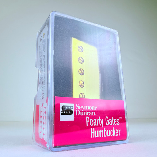 New Pearly Gates Gold Bridge Humbucker 41121-GUD-11102-49-GC