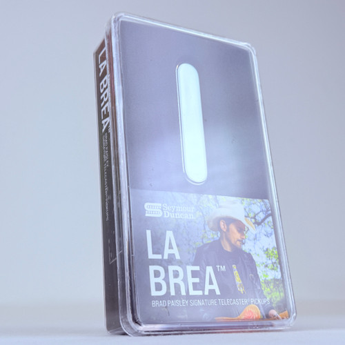 New Seymour Duncan La Brea Brad Paisley Signature  Telecaster Neck Pickup 41121-SEY-11201-07