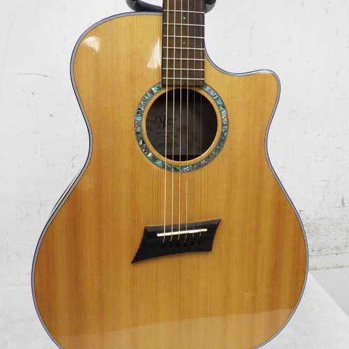 Used Michael Kelly MK3D5NASFX Acoustic Guitar 40042-S000250670