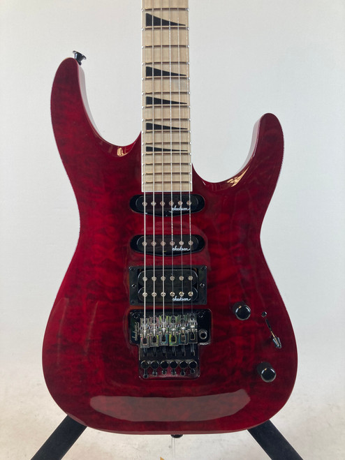 Used Jackson JS34 Dinky Guitar 41127-S000055139