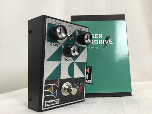 Used Maestro RANGER OVERDRIVE Overdrive Pedal 40012-S000295582