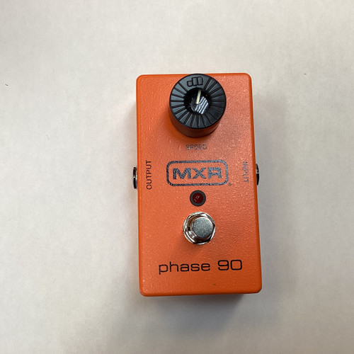 Used MXR M101 PHASE 90 Phaser Pedal 40111-S000183186