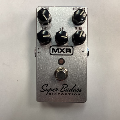 Vist Large View of Product Image Which is Used MXR M75 SUPER BADASS DISTORTION Distortion Pedal 40111-S000183211