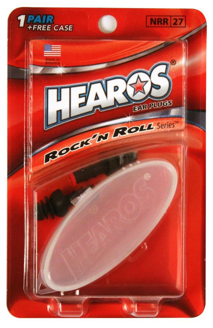 Vist Large View of Product Image Which is New HEAROS ROCK'N ROLL SERIES