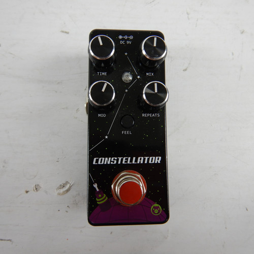 Used Pigtronix CONSTELLATOR Modulation Filter Pedal 40123-S000125818