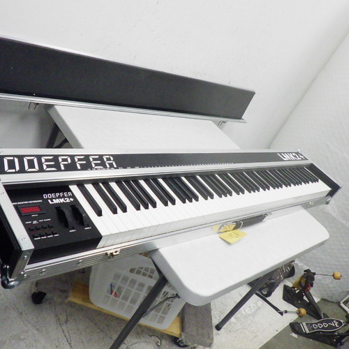 Used Doepfer LMK2+ 88-Key Controller Keyboard 40042-S000250725
