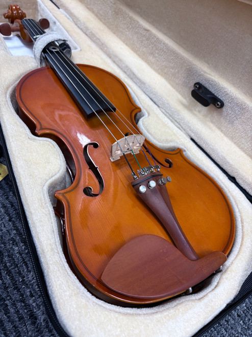 Vist Large View of Product Image Which is Used Cecilio CVA-400 13IN VIOLA Viola 13" 41124-S000200201