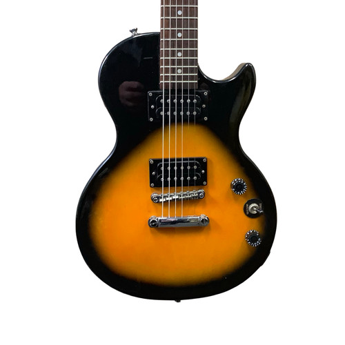 Vist Large View of Product Image Which is Used Epiphone LP SPECIAL 11 Electric Guitar Sunburst 6-String 40083-S000149603