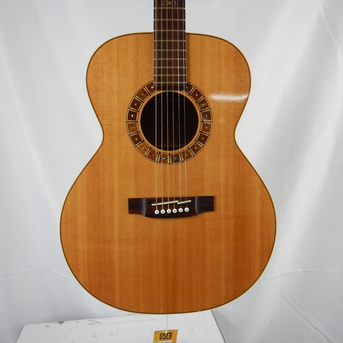 Used Takamine F470SS KOA 1998 Solid Top Acoustic Guitar Wood 40123-S000125834