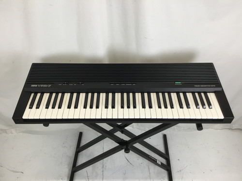 Vist Large View of Product Image Which is Used Yamaha YPR-7 61-Key Keyboard 61-Key 40012-S000295621