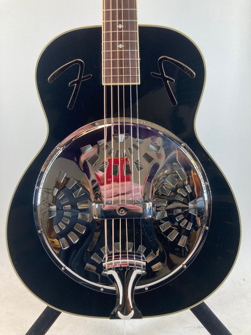 Used Fender FR-50 Resonator Guitar 41127-S000055185