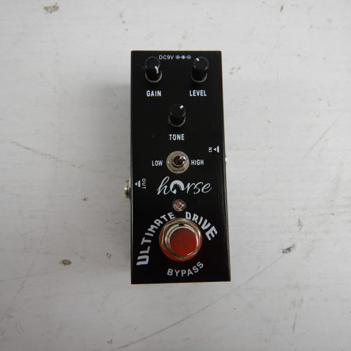 Used HORSE ULTIMATE DRIVE Overdrive Pedal 40123-S000125865