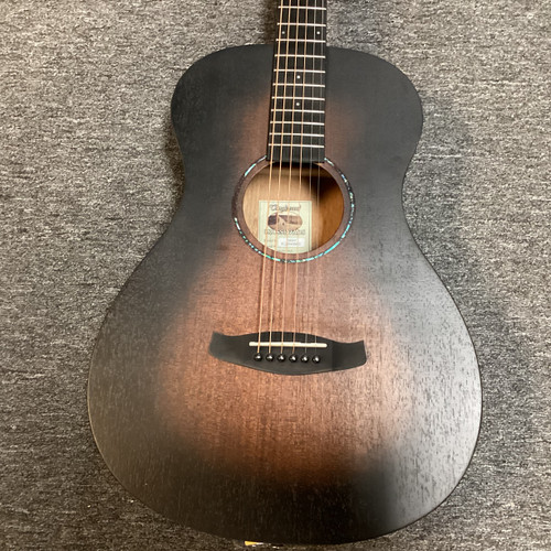 Used Tanglewood TWCRP PARLOR ACOUSTIC Laminate Top Acoustic Guitar Natural 40111-S000183351