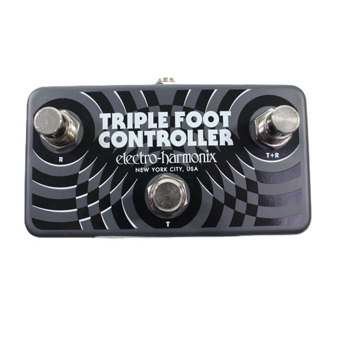 Electro Harmonix (E/H) TRIPLE FOOT CONTROLLER Controller Pedal