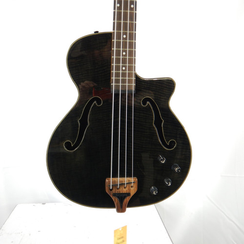Used Epiphone ZENITH BASS 2010S Bass Guitar Green 4-String 40123-S000125867