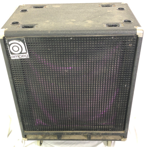 Used Ampeg SVT -18E Bass Guitar Cabinet Other 41128-S000102178