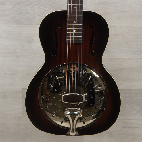 Used Recording King RR-41 Rattlesnake Resonator Guitar 40015-S000320696